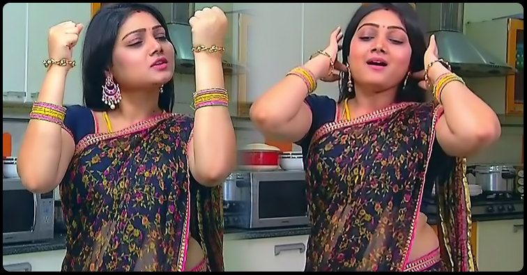 சினிமா நடிகைகளை ஓரம் கட்டும் சீரியல் நடிகை பிரியங்கா
